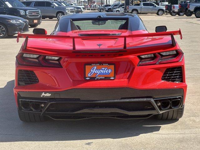 Thumbnail image of 2025 Chevrolet Corvette at Jupiter Chevrolet - NEW