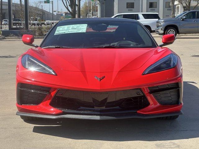 Thumbnail image of 2025 Chevrolet Corvette at Jupiter Chevrolet - NEW