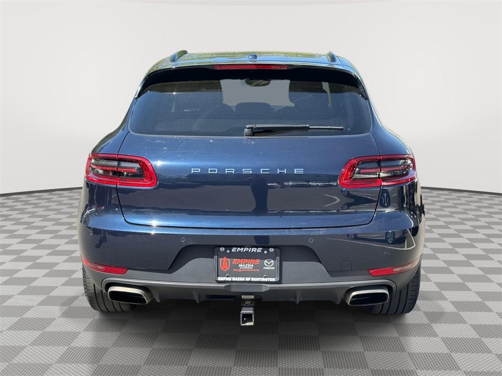Thumbnail image of 2018 Porsche Macan at Empire Mazda of Huntington