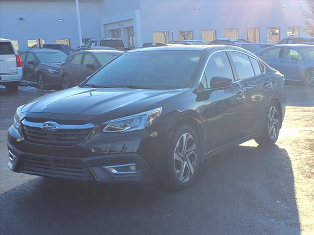 Thumbnail image of 2020 Subaru Legacy at Beechmont Subaru