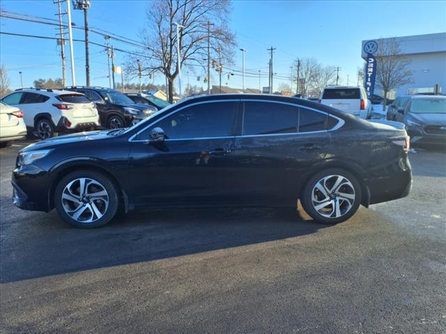Thumbnail image of 2020 Subaru Legacy at Beechmont Subaru