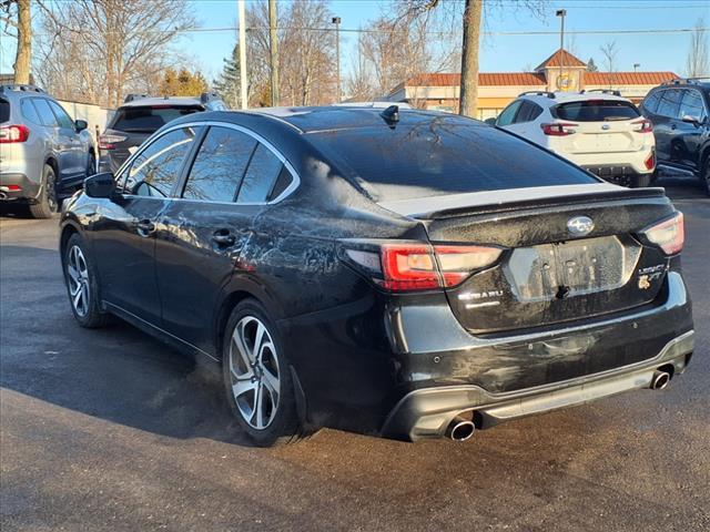 Thumbnail image of 2020 Subaru Legacy at Beechmont Subaru
