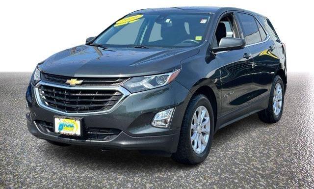 Thumbnail image of 2020 Chevrolet Equinox at Bical Chevrolet of Valley Stream