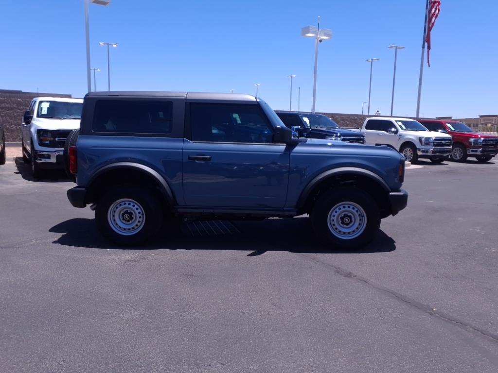 Thumbnail image of 2025 Ford Bronco at San Tan Ford