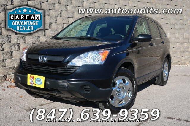 Thumbnail image of 2007 Honda CR-V at Auto Audits, Inc.