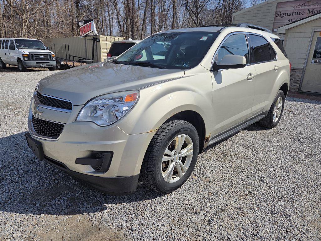 Thumbnail image of 2015 Chevrolet Equinox at SIGNATURE MOTORS LLC