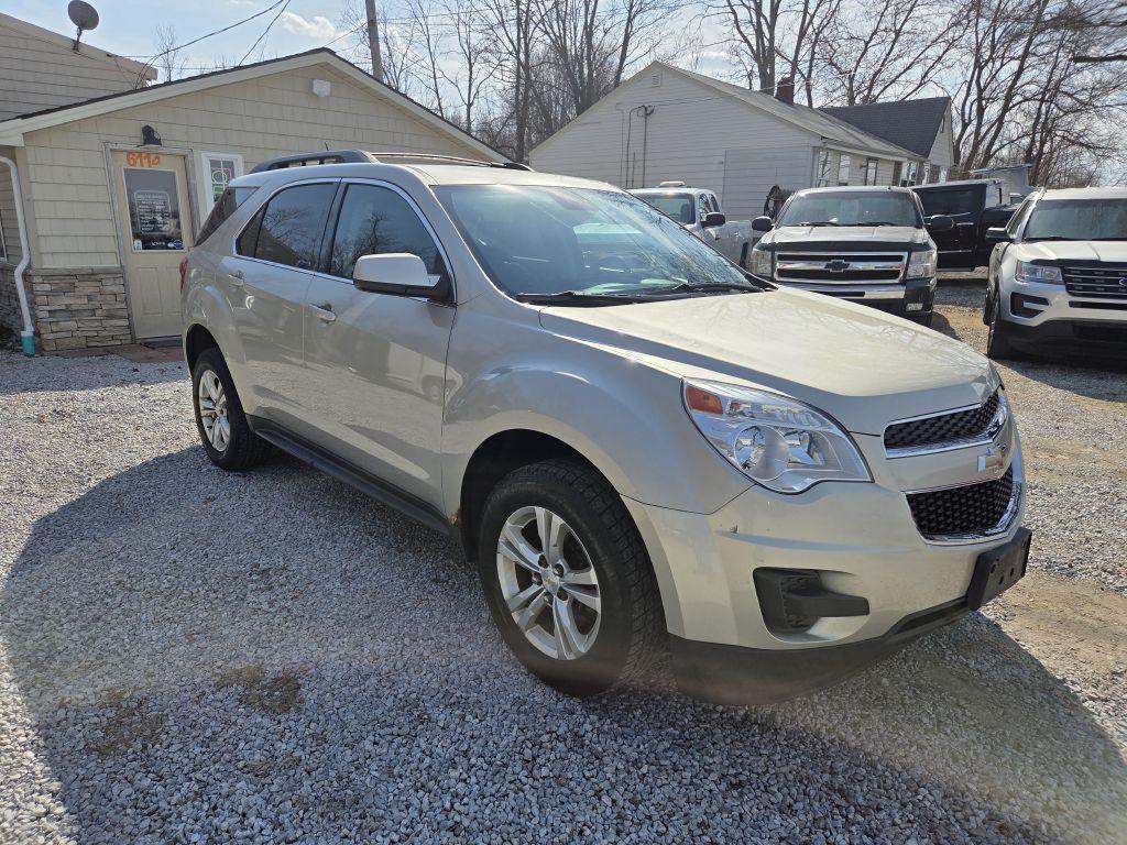 Thumbnail image of 2015 Chevrolet Equinox at SIGNATURE MOTORS LLC