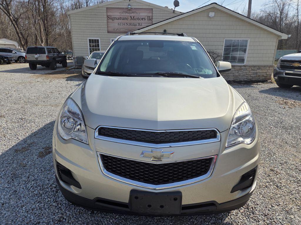 Thumbnail image of 2015 Chevrolet Equinox at SIGNATURE MOTORS LLC