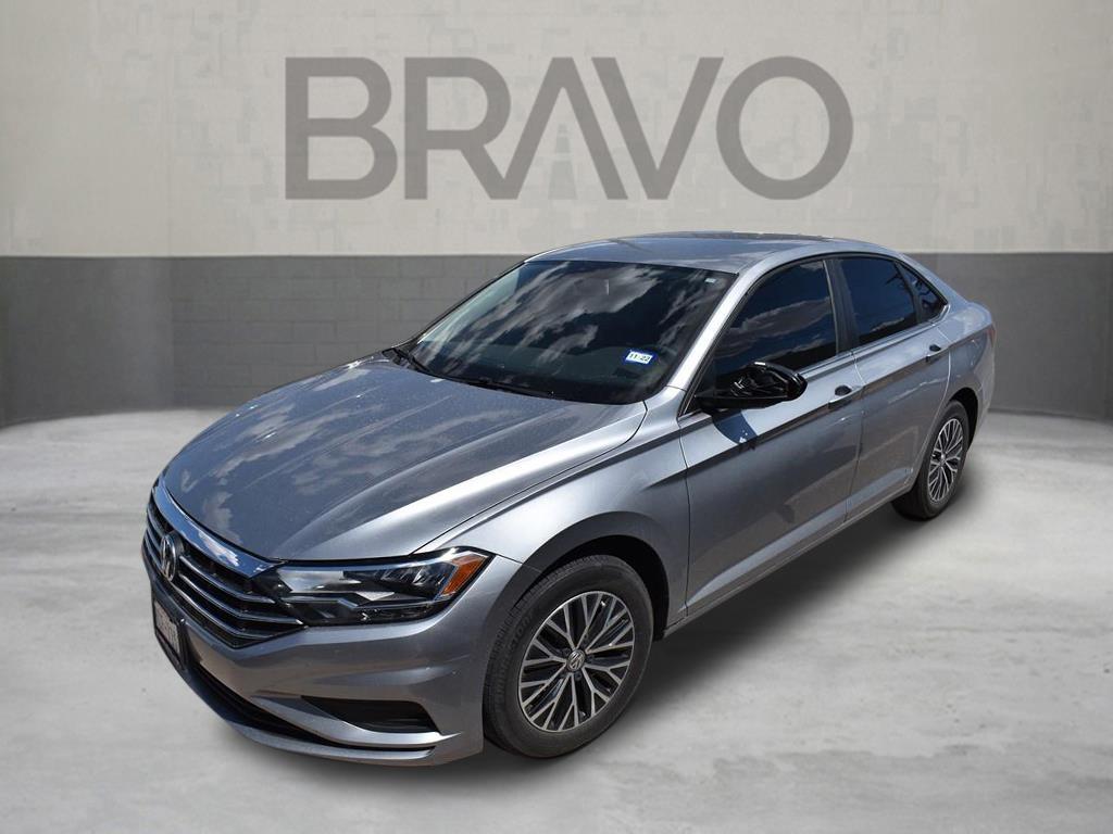Thumbnail image of 2021 Volkswagen Jetta at Bravo Cadillac