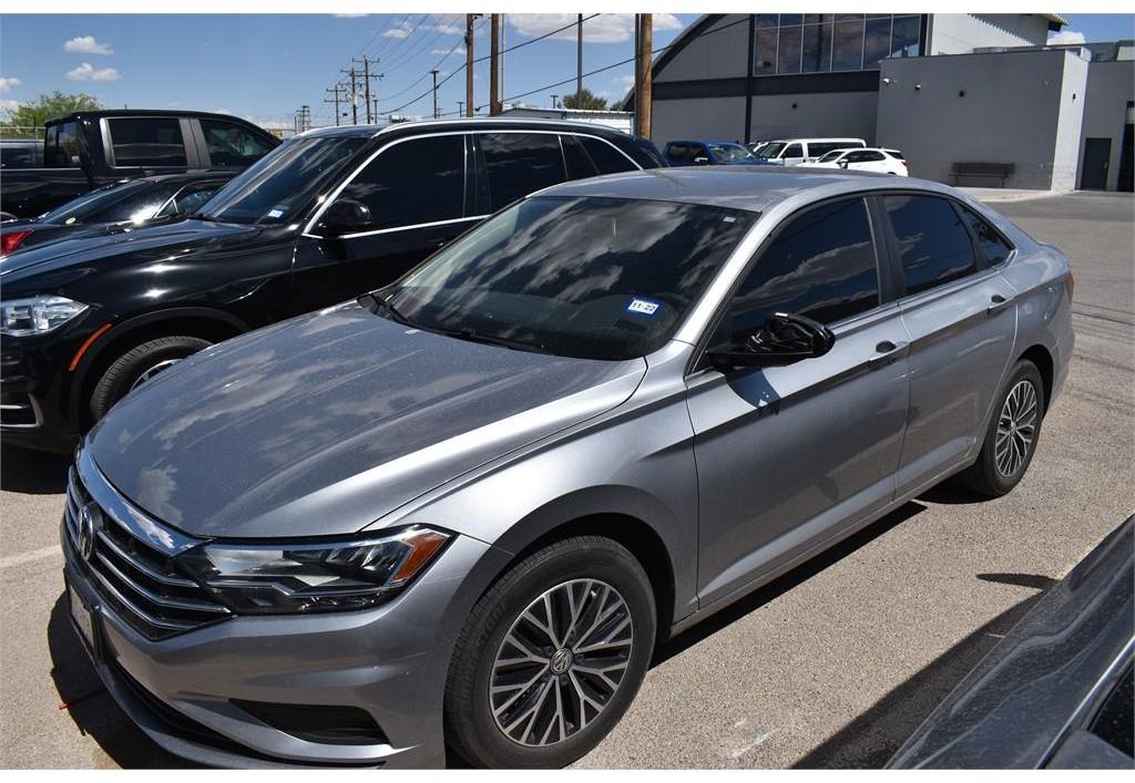 Thumbnail image of 2021 Volkswagen Jetta at Bravo Cadillac