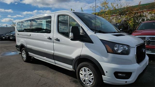 Thumbnail image of 2024 Ford Transit at Major World Chevrolet