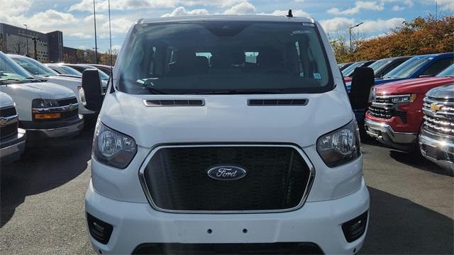 Thumbnail image of 2024 Ford Transit at Major World Chevrolet