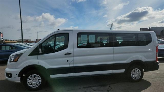 Thumbnail image of 2024 Ford Transit at Major World Chevrolet