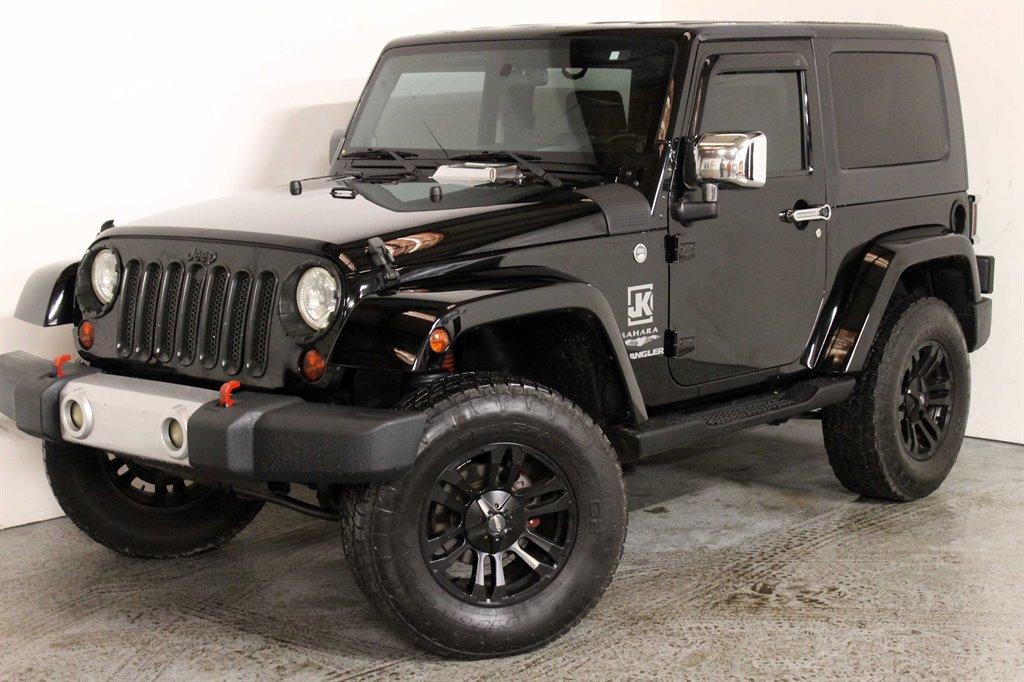 Thumbnail image of 2009 Jeep Wrangler at Low Country Customs