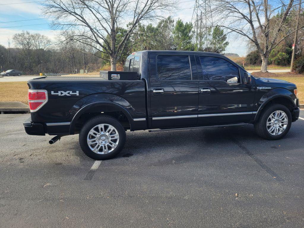 Thumbnail image of 2010 Ford F-150 at Ralph Motors Auto Brokers