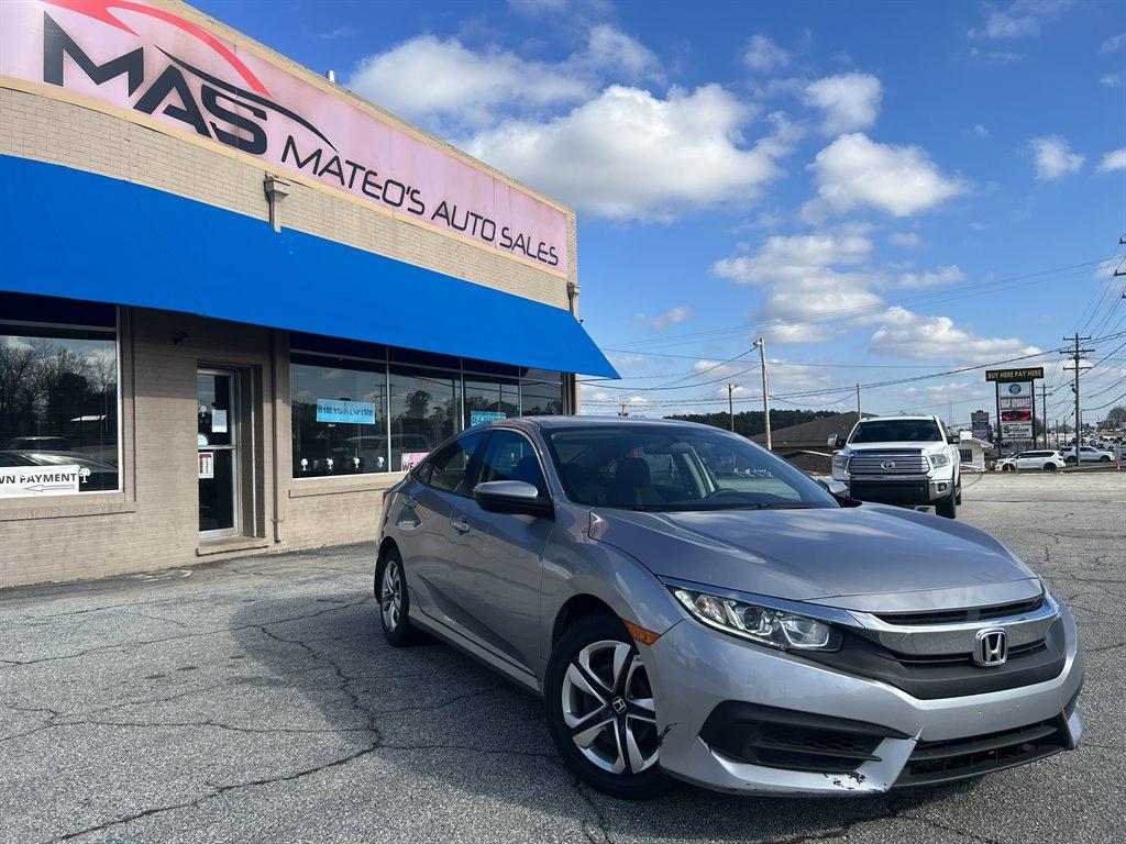 Thumbnail image of 2018 Honda Civic at Mateo’s Auto Sales
