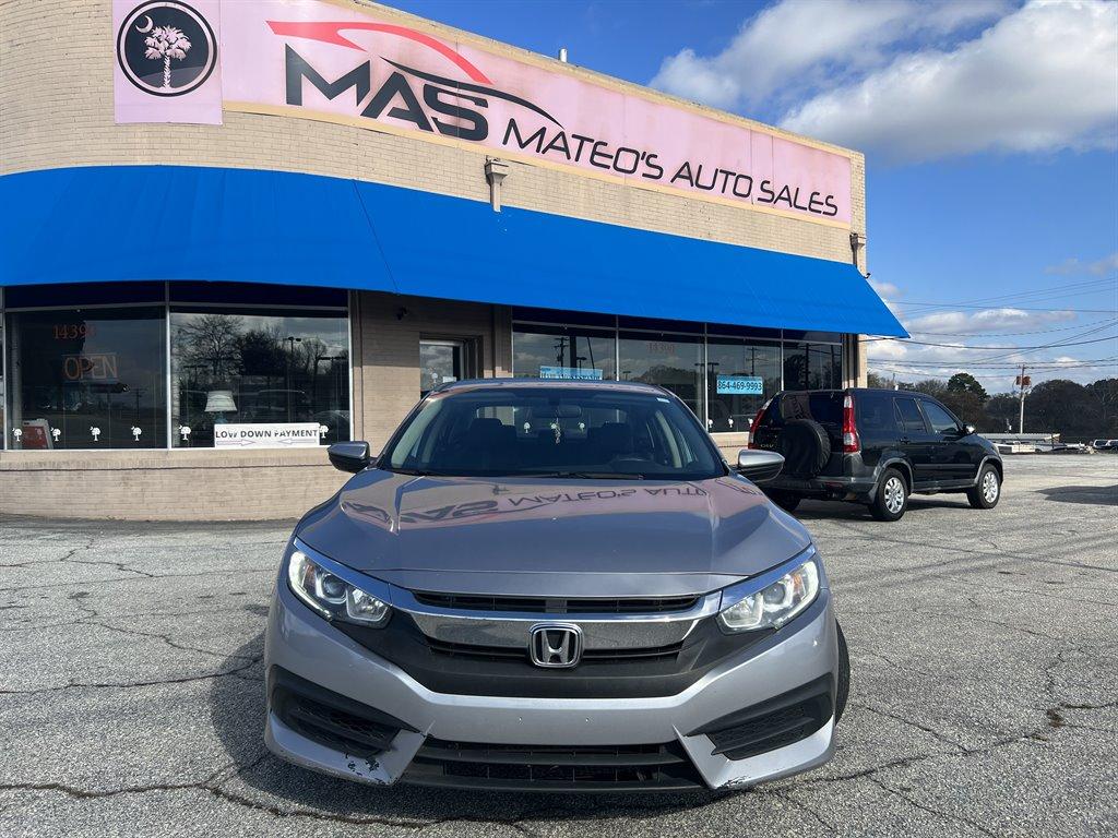 Thumbnail image of 2018 Honda Civic at Mateo’s Auto Sales
