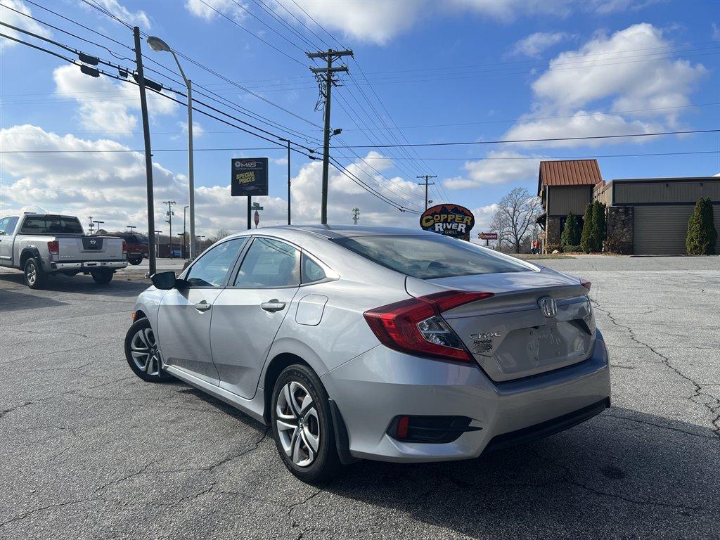 Thumbnail image of 2018 Honda Civic at Mateo’s Auto Sales
