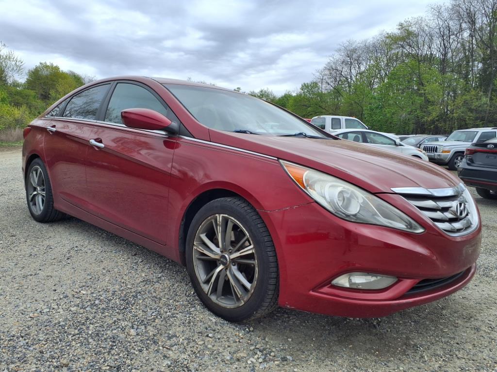 Thumbnail image of 2011 Hyundai SONATA at Lilliston Ford