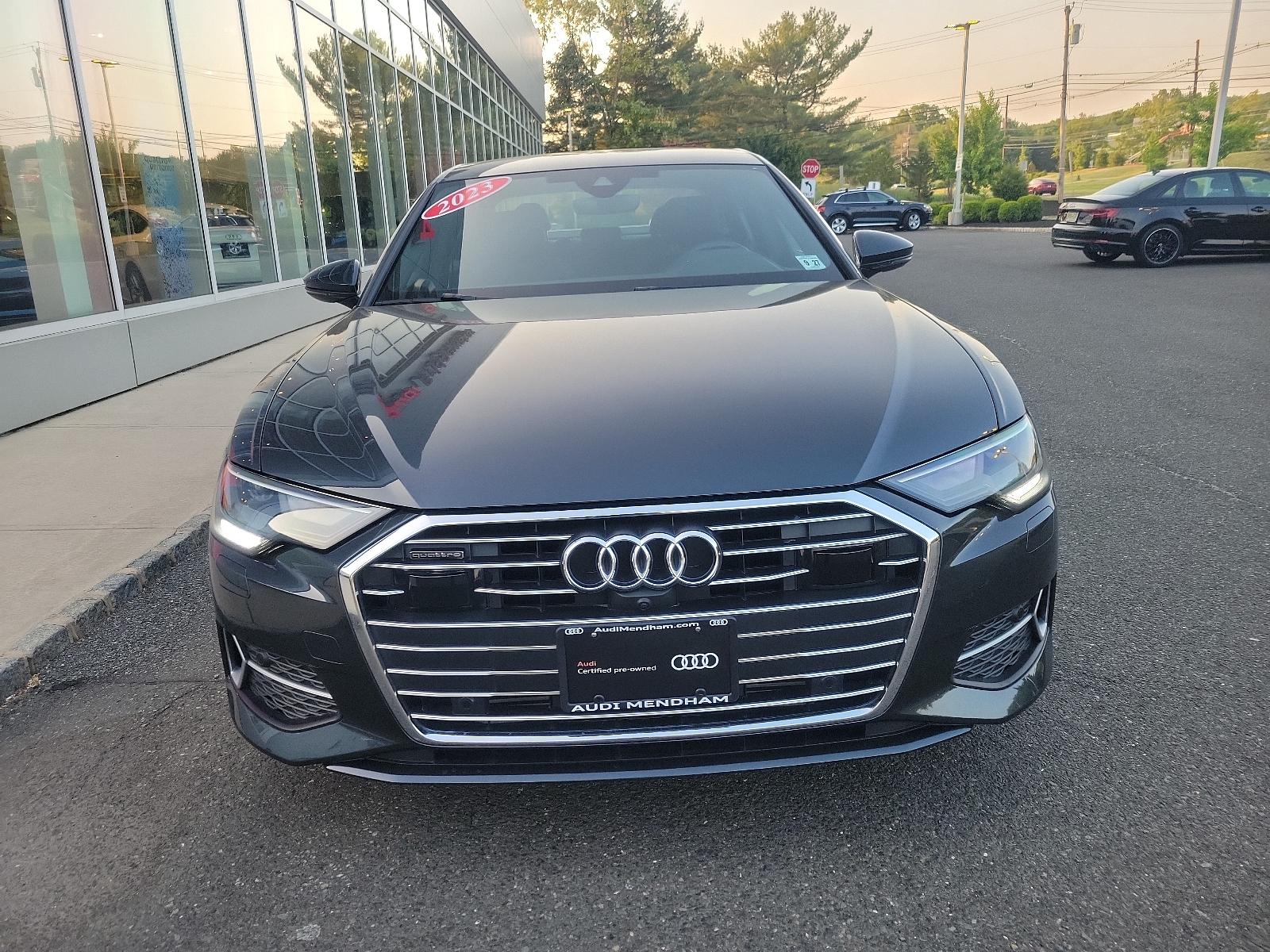 Thumbnail image of 2023 Audi A6 at Audi Bridgewater
