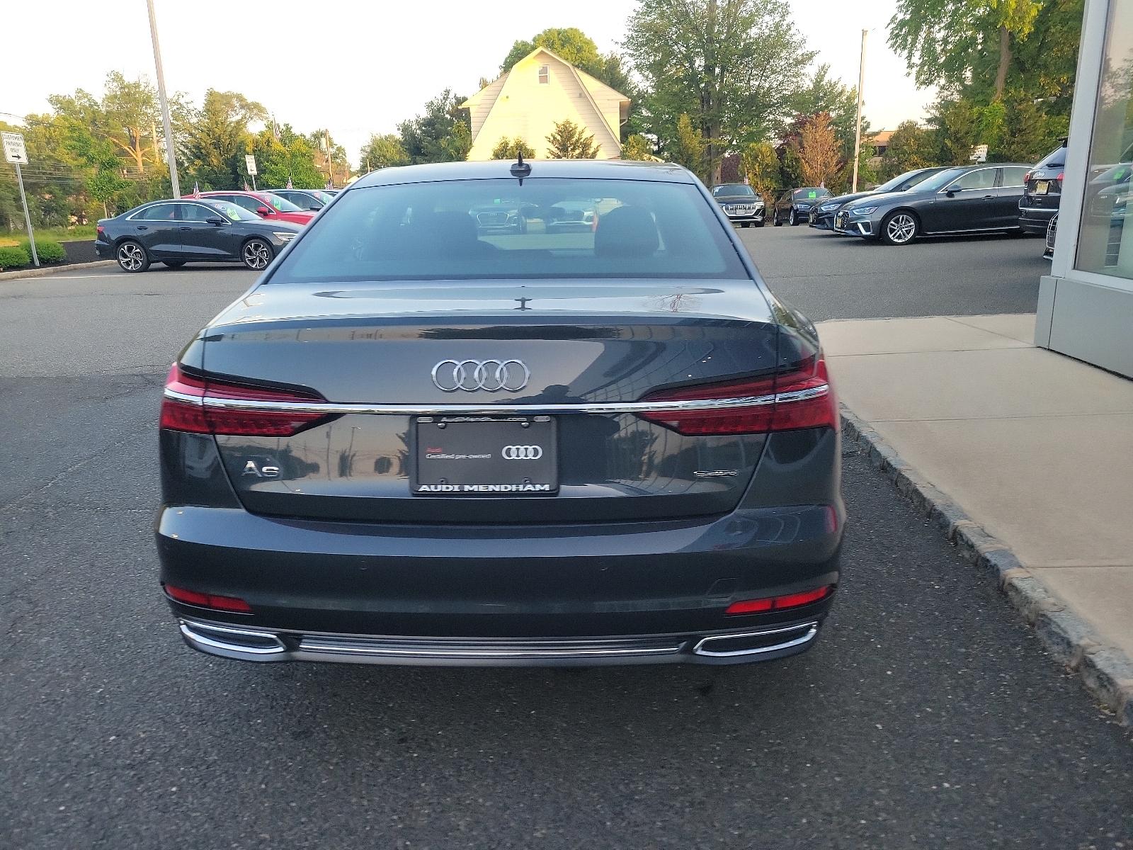 Thumbnail image of 2023 Audi A6 at Audi Bridgewater
