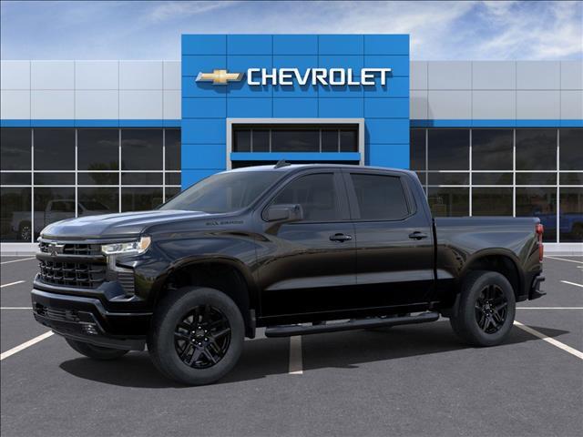 Thumbnail image of 2025 Chevrolet Silverado 1500 at Community Chevrolet
