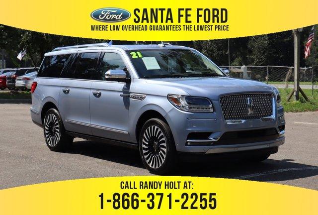 Thumbnail image of 2021 Lincoln Navigator L at Santa Fe Ford 1