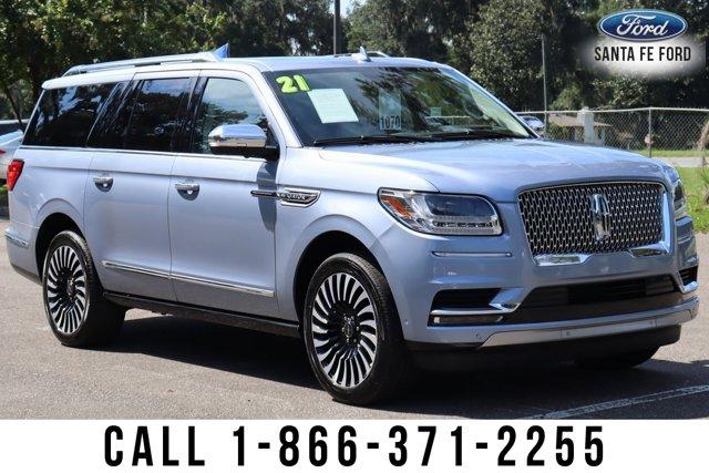 Thumbnail image of 2021 Lincoln Navigator L at Santa Fe Ford 1