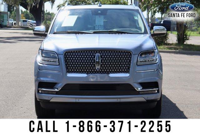 Thumbnail image of 2021 Lincoln Navigator L at Santa Fe Ford 1