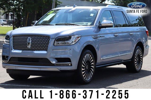 Thumbnail image of 2021 Lincoln Navigator L at Santa Fe Ford 1