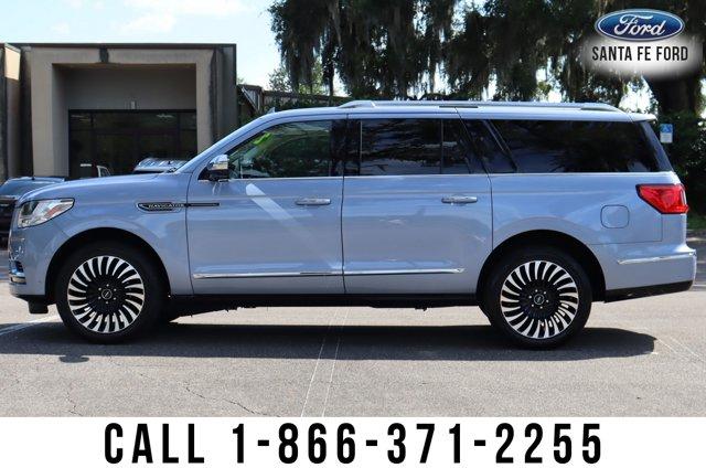 Thumbnail image of 2021 Lincoln Navigator L at Santa Fe Ford 1