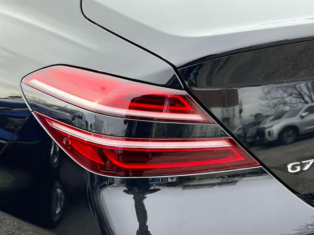 Thumbnail image of 2024 Genesis G70 at Advantage Hyundai Genesis of North Shore