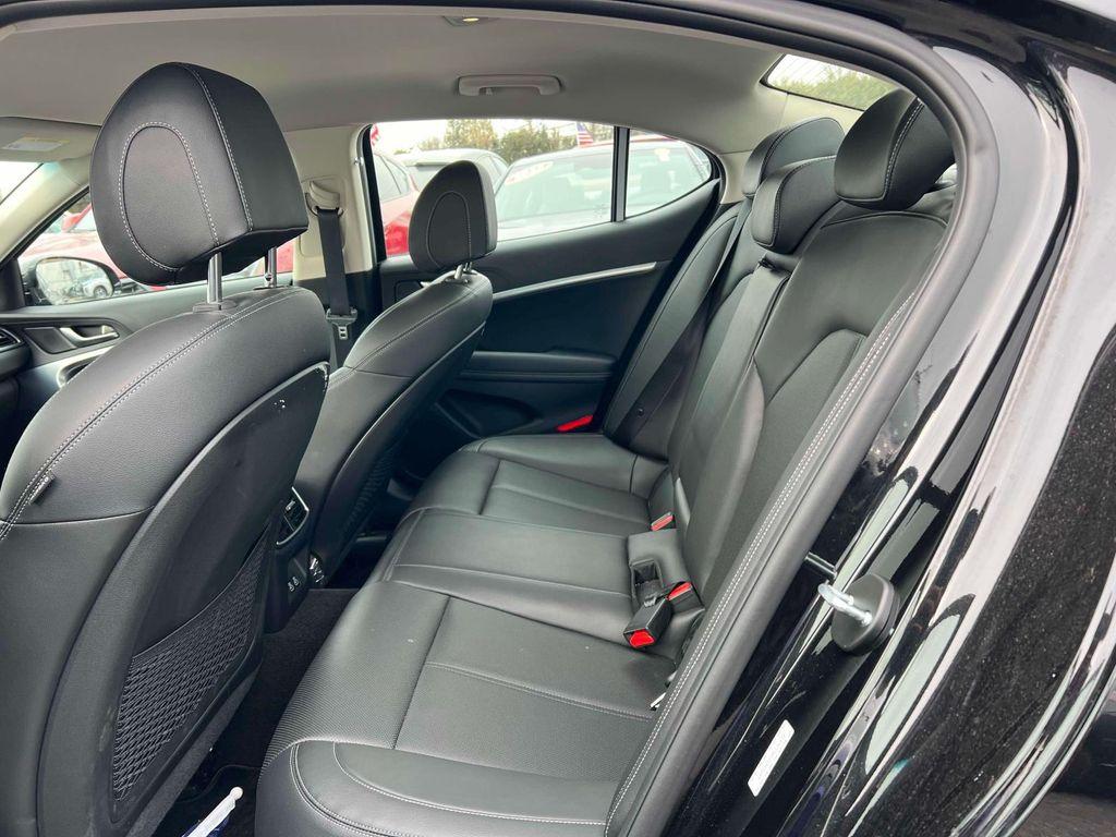 Thumbnail image of 2024 Genesis G70 at Advantage Hyundai Genesis of North Shore