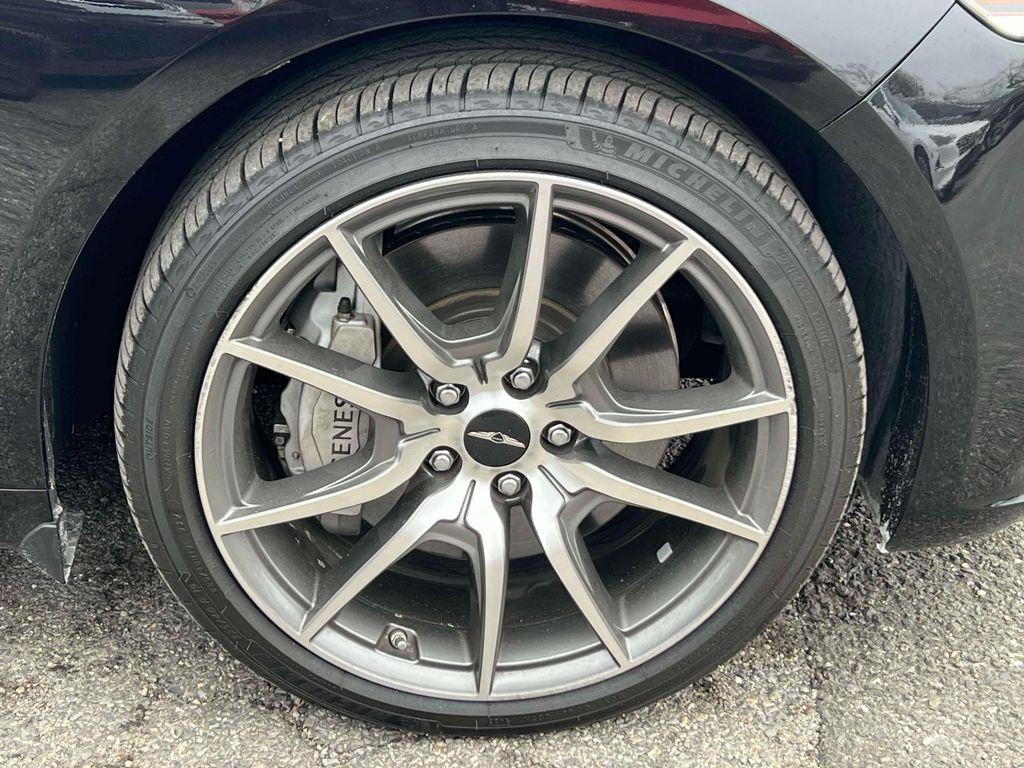 Thumbnail image of 2024 Genesis G70 at Advantage Hyundai Genesis of North Shore