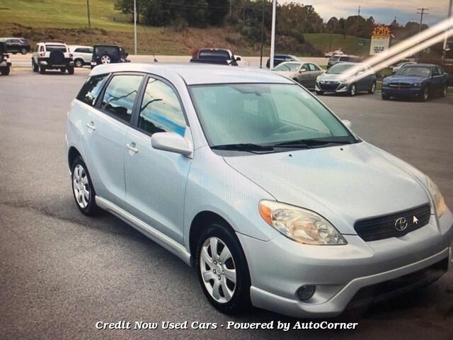 Thumbnail image of 2008 Toyota Matrix at Credit Now
