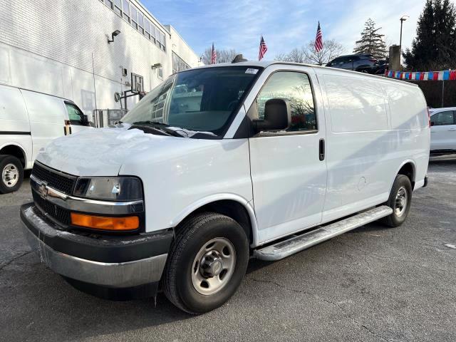 Thumbnail image of 2022 Chevrolet Express at East Hills Chevrolet of Douglaston