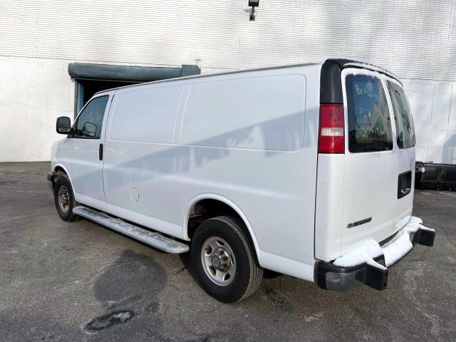 Thumbnail image of 2022 Chevrolet Express at East Hills Chevrolet of Douglaston