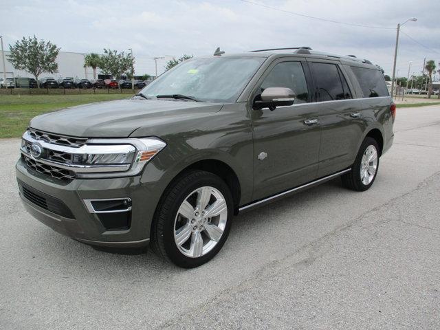 Thumbnail image of 2024 Ford Expedition MAX at Tropical Ford