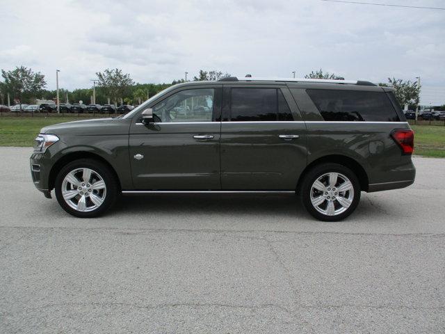 Thumbnail image of 2024 Ford Expedition MAX at Tropical Ford