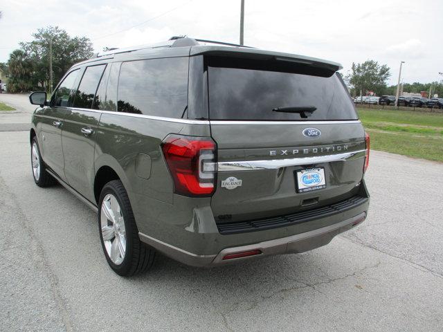 Thumbnail image of 2024 Ford Expedition MAX at Tropical Ford