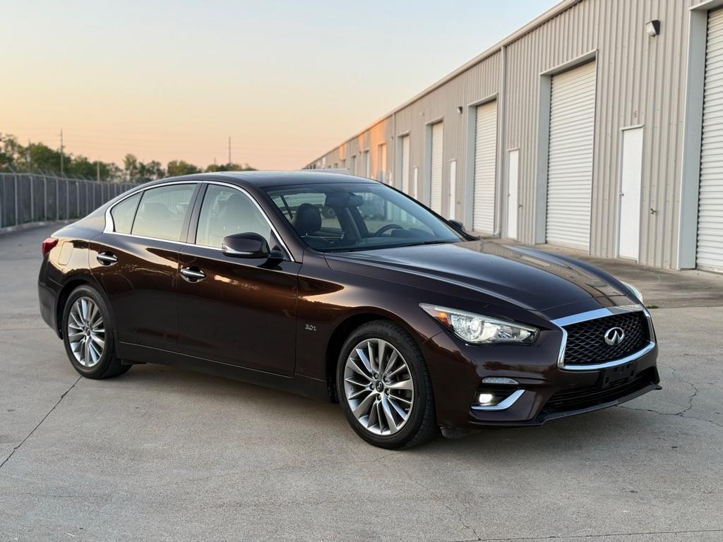Thumbnail image of 2018 INFINITI Q50 at ABA MOTORS INC