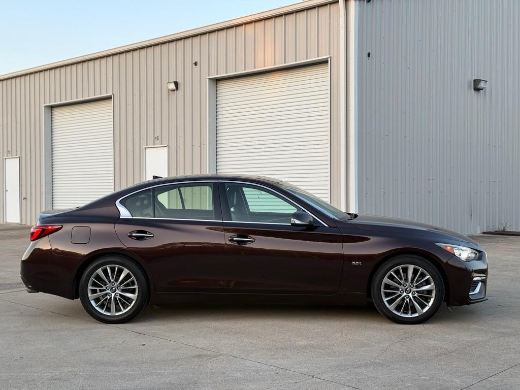 Thumbnail image of 2018 INFINITI Q50 at ABA MOTORS INC