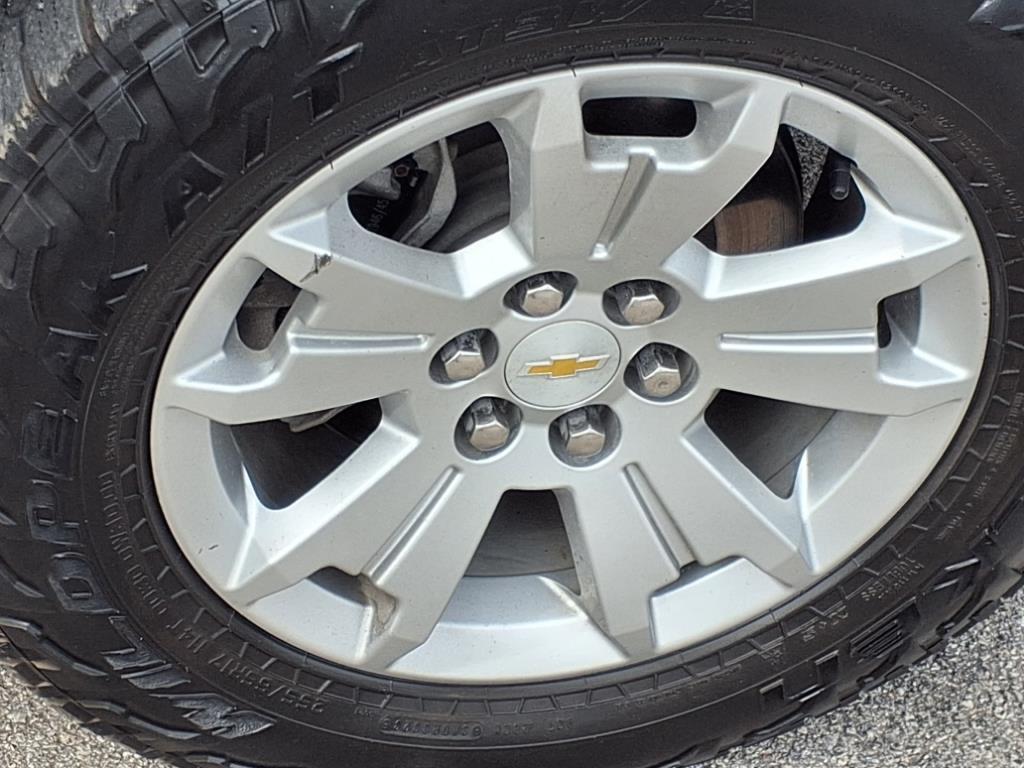 Thumbnail image of 2021 Chevrolet Colorado at Cecil Atkission Motors Uvalde