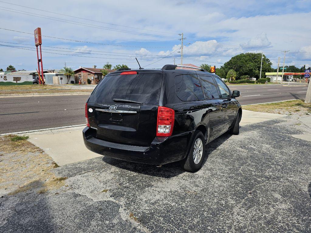 Thumbnail image of 2012 Kia Sedona at C.T.M. AUTO SALES LLC