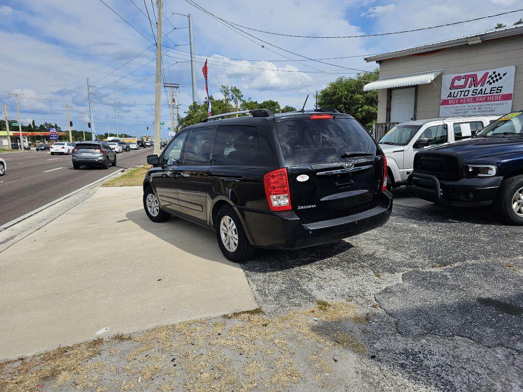 Thumbnail image of 2012 Kia Sedona at C.T.M. AUTO SALES LLC