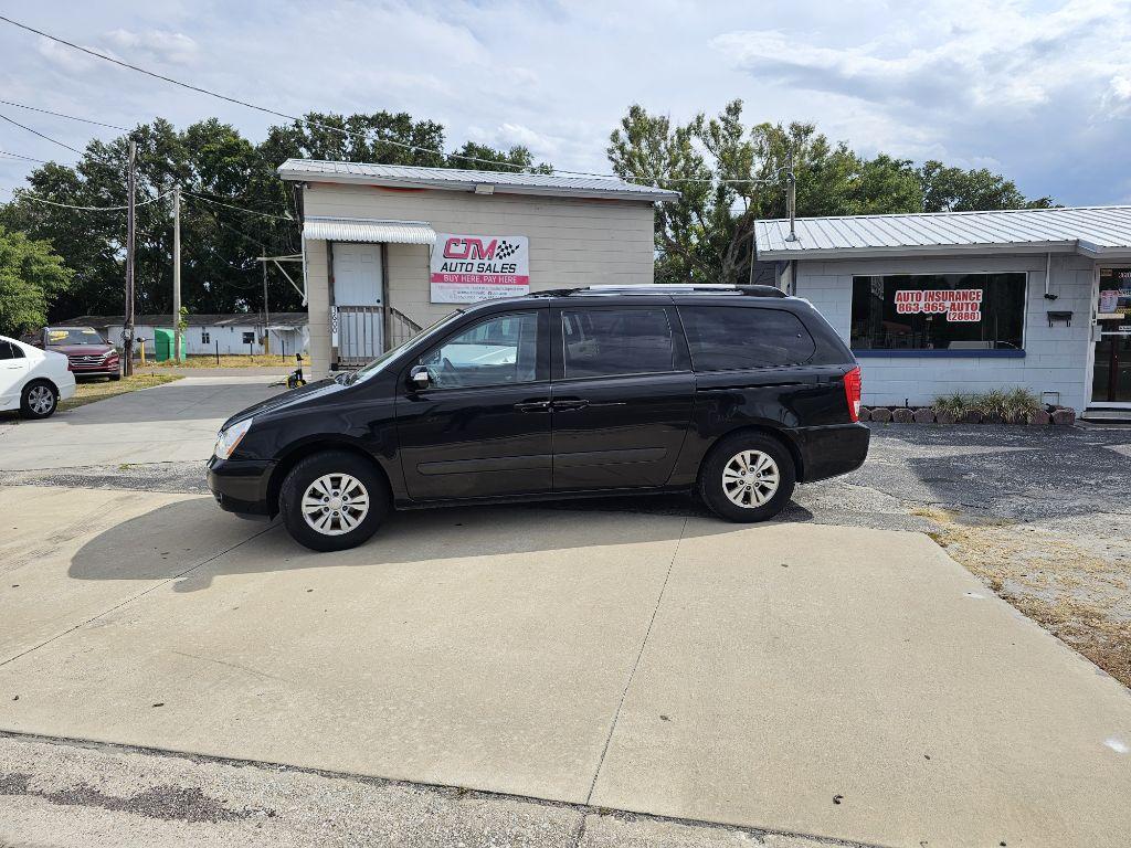 Thumbnail image of 2012 Kia Sedona at C.T.M. AUTO SALES LLC