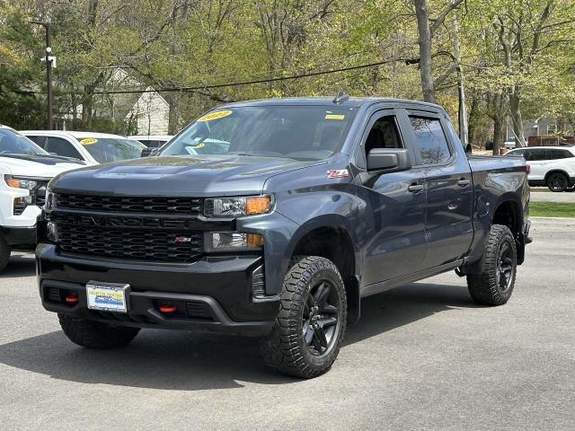 Thumbnail image of 2022 Chevrolet Silverado 1500 Limited at Chevrolet of Smithtown