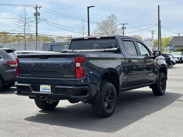 Thumbnail image of 2022 Chevrolet Silverado 1500 Limited at Chevrolet of Smithtown