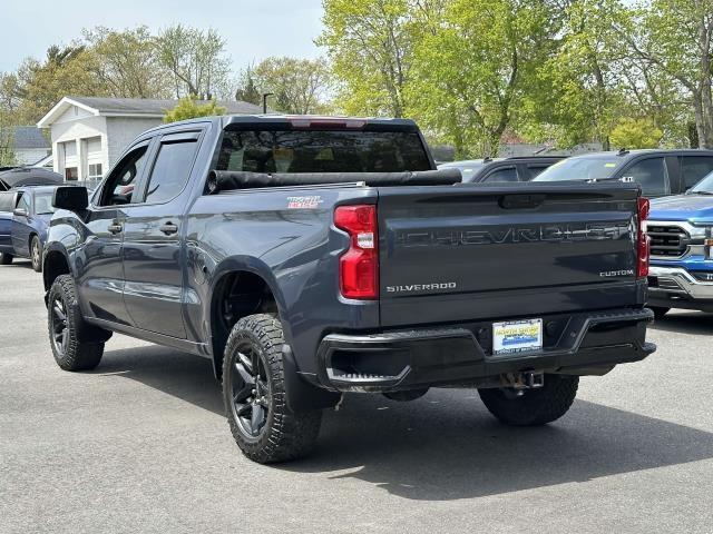 Thumbnail image of 2022 Chevrolet Silverado 1500 Limited at Chevrolet of Smithtown