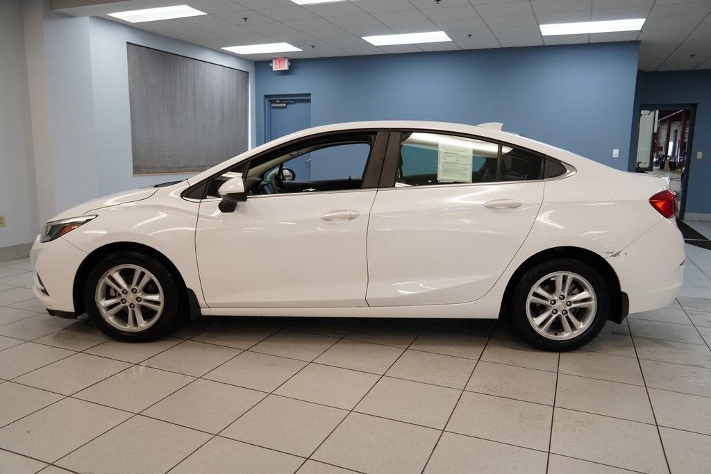 Thumbnail image of 2017 Chevrolet Cruze at Serpentini Chevrolet of Strongsville